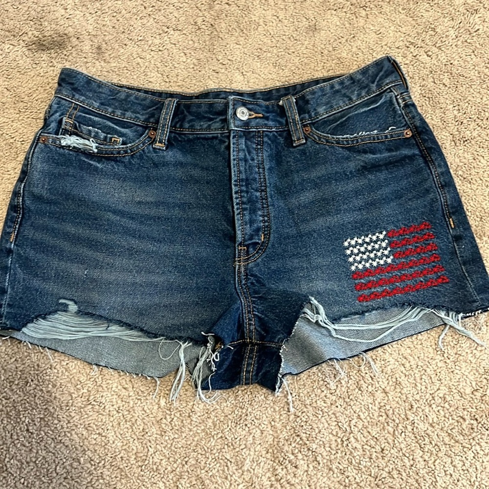💐final sale! Old navy denim shorts